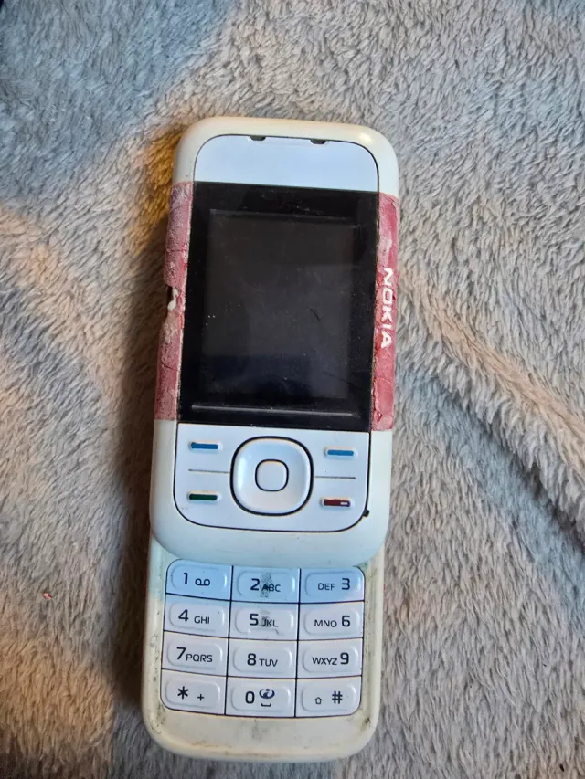 Lote móviles Nokia y Samsung - para piezas