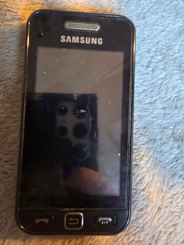 Lote móviles Nokia y Samsung - para piezas