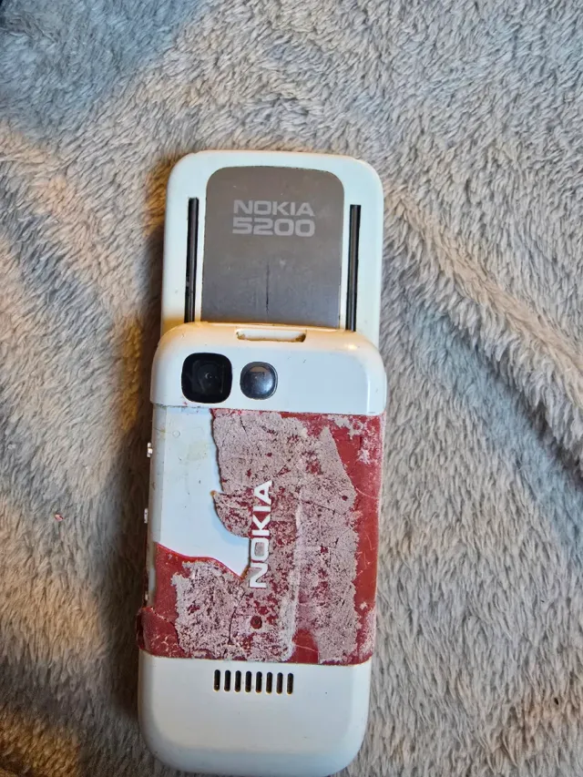 Lote móviles Nokia y Samsung - para piezas