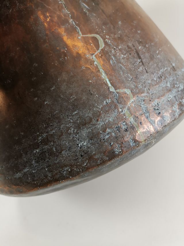 Caldero de Cobre Grande