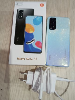 Xiaomi Redmi Note 11