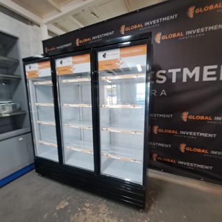 Nevera de Bebidas  3 puertas Supermercados