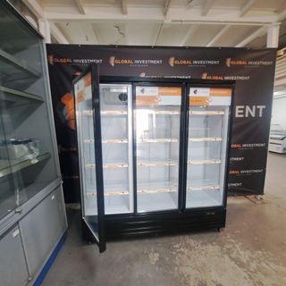 Nevera de Bebidas  3 puertas Supermercados