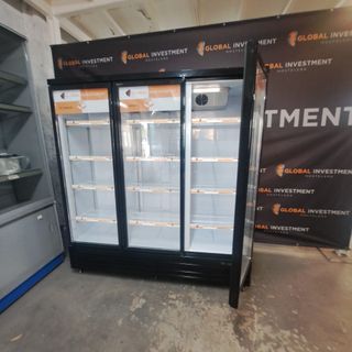 Nevera de Bebidas  3 puertas Supermercados