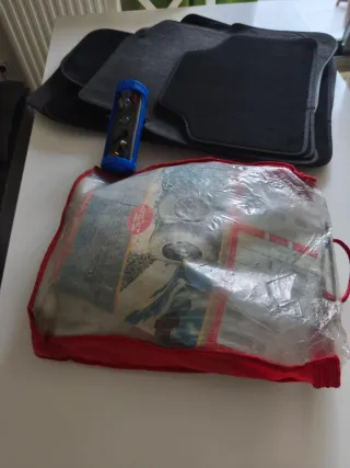 Cadenas de tela de un Polo