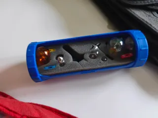 Cadenas de tela de un Polo