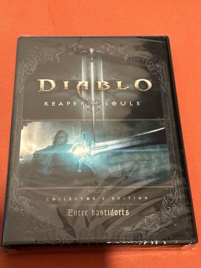 Diablo III Reaper of Souls Collector's Edition