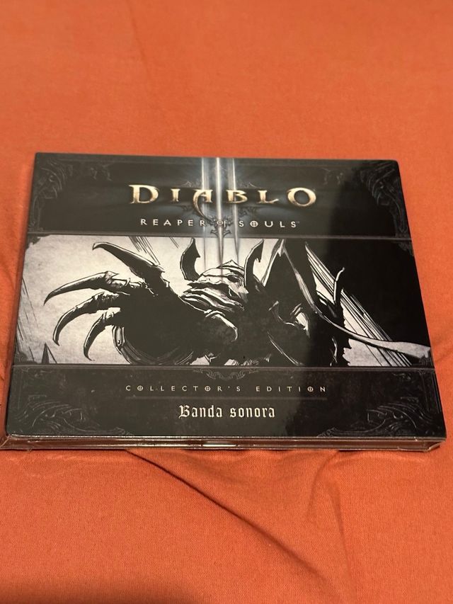 Diablo III Reaper of Souls Collector's Edition