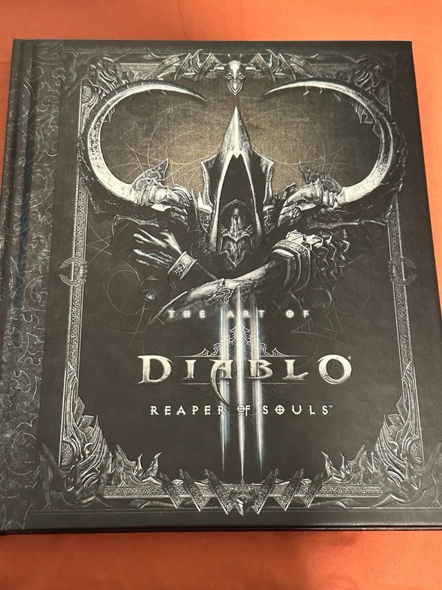 Diablo III Reaper of Souls Collector's Edition