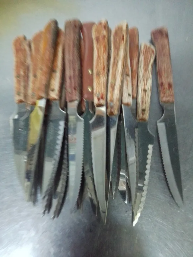 Cuchillos para carne