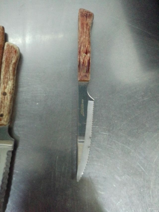 Cuchillos para carne