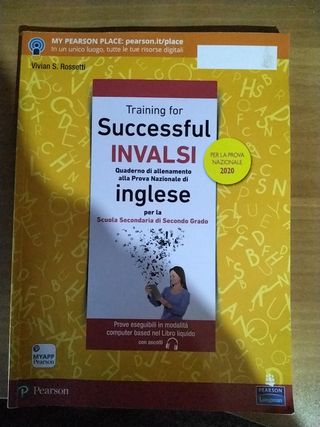 Successful Invalsi. Quaderno Di Allenamento All...