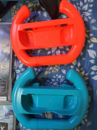 Nintendo Switch OLED Blanca y Negra