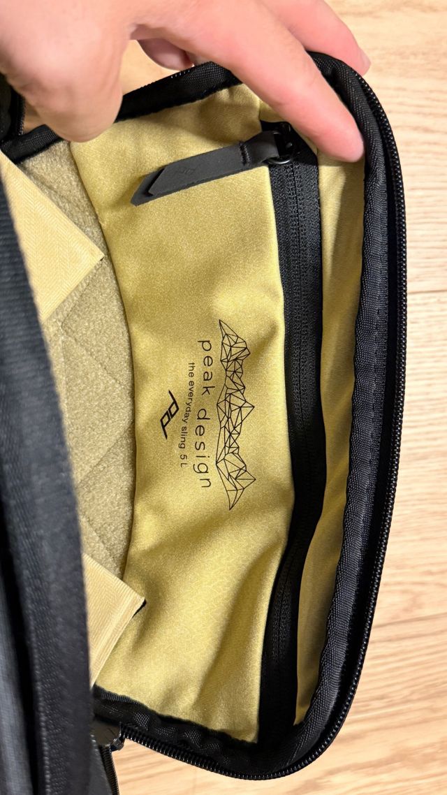 Peak Design Every Day Sling 5L