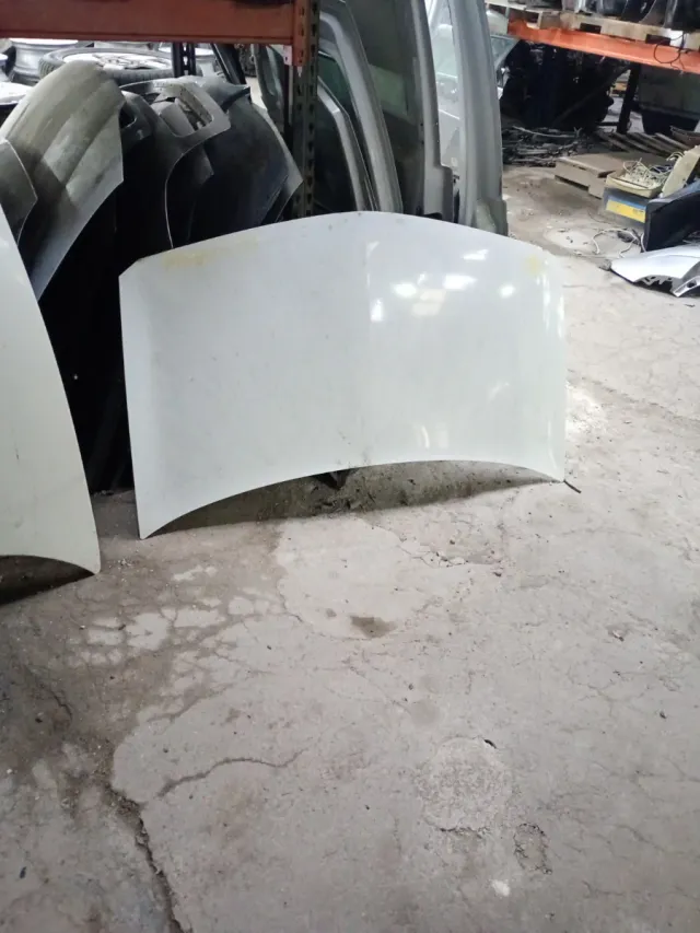 Capó Renault Megane 2006