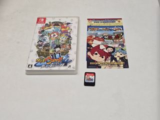 Yo-Kai Watch 4 - Nintendo Switch -f