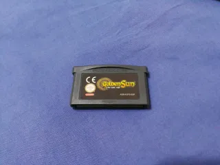 Golden Sun II : La Edad Perdida Game Boy Advance