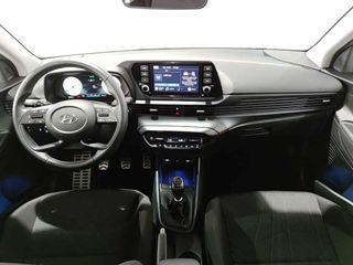 Hyundai Bayon Tecno 1.0 TGDI 48V 100 5p