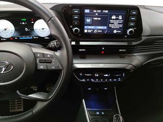 Hyundai Bayon Tecno 1.0 TGDI 48V 100 5p