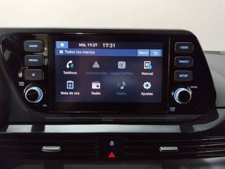 Hyundai Bayon Tecno 1.0 TGDI 48V 100 5p