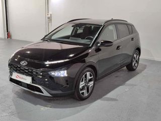 Hyundai Bayon Tecno 1.0 TGDI 48V 100 5p