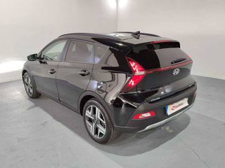 Hyundai Bayon Tecno 1.0 TGDI 48V 100 5p