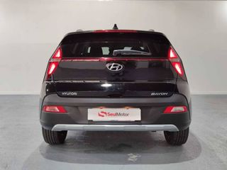 Hyundai Bayon Tecno 1.0 TGDI 48V 100 5p