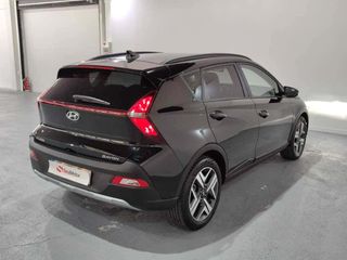 Hyundai Bayon Tecno 1.0 TGDI 48V 100 5p