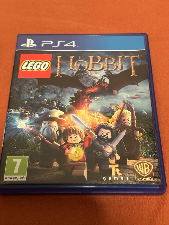 LEGO The Hobbit PS4