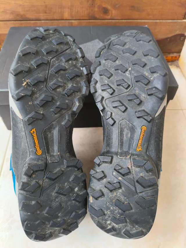 Adidas Terrex Swift R3 Gore Tex taglia 45 e 1/3