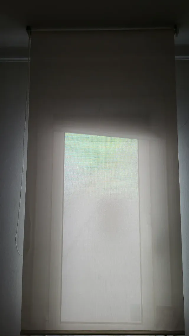 OFERTON: Persiana/cortina para ventana