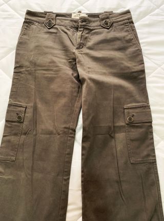 Pantalón cargo Burberry T42