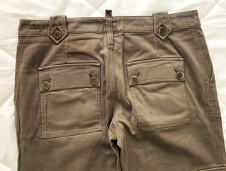 Pantalón cargo Burberry T42