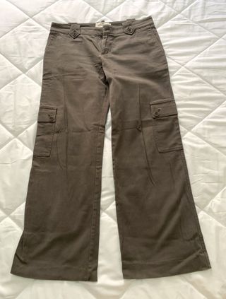 Pantalón cargo Burberry T42