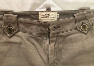 Pantalón cargo Burberry T42