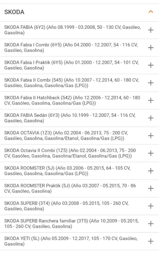 Silentblocks VW Golf V