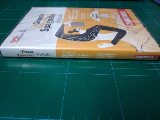 Il Grande Dizionario di Spagnolo digitale