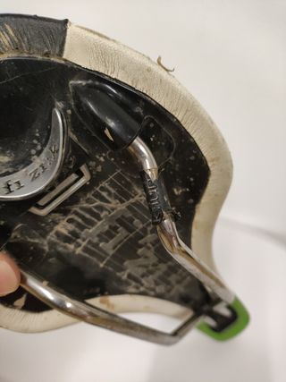 Sillín Fi'zi:k Tundra - Handmade Italy