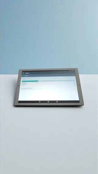 Tablet 10 M9 azul cielo