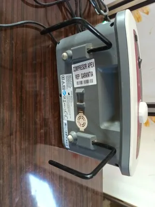 Compresor Apex Domus 3