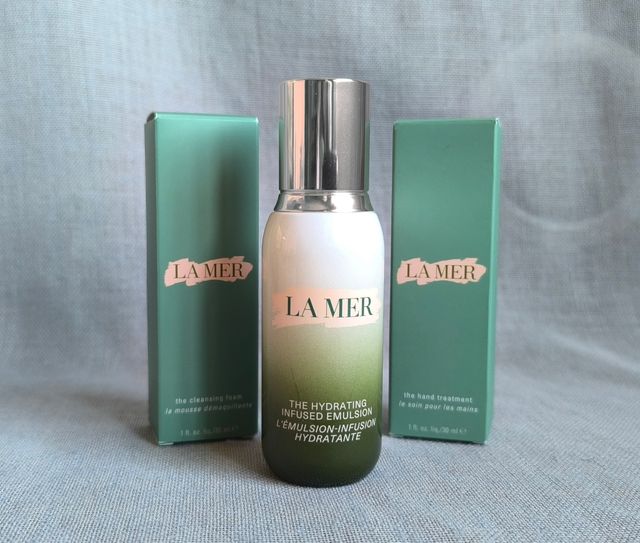 Pack productos LA MER (NUEVO)