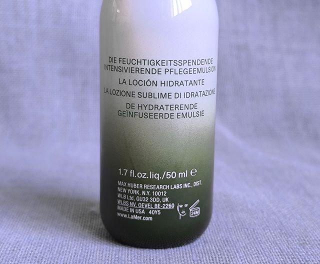 Pack productos LA MER (NUEVO)