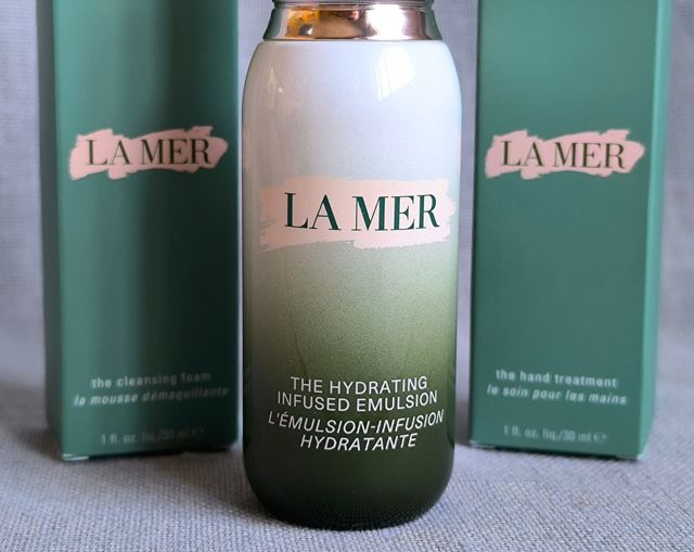 Pack productos LA MER (NUEVO)