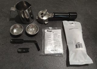 Cafetera Sage Barista Touch Impress