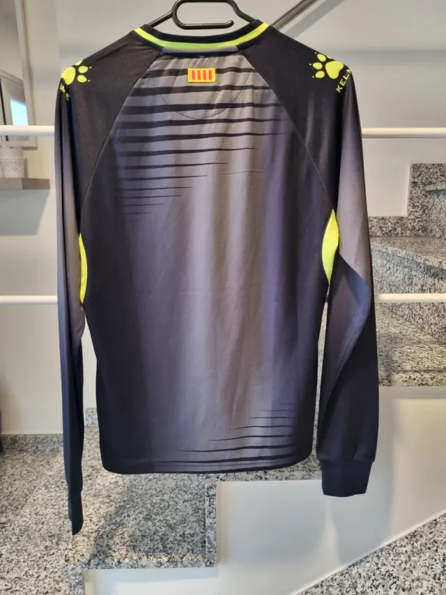 Maglietta ufficiale RCD Espanyol Matchworn