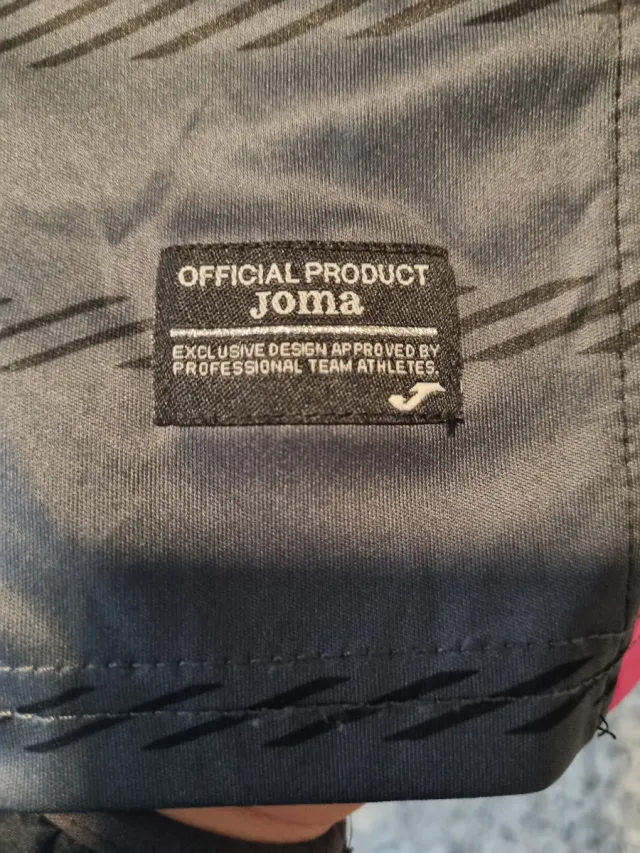 Maglietta ufficiale RCD Espanyol Matchworn