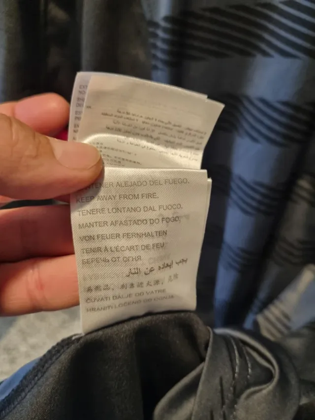 Maglietta ufficiale RCD Espanyol Matchworn