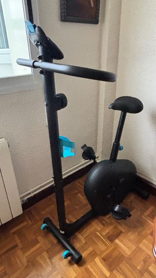 Bicicleta Estática Domyos 120