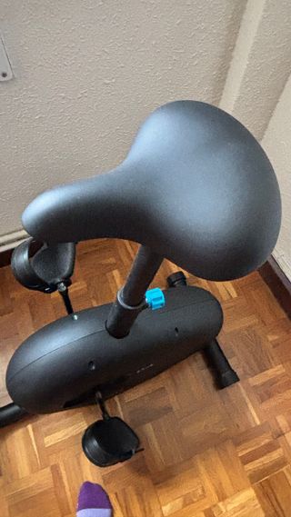 Bicicleta Estática Domyos 120