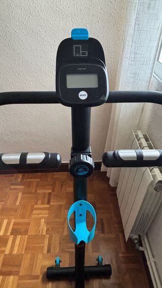 Bicicleta Estática Domyos 120